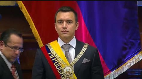 presidente equador